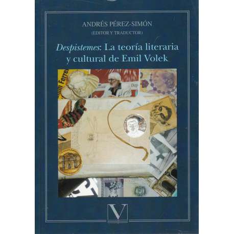 Cover of Despistemes: La teoría literaria y cultural de Emil Volek